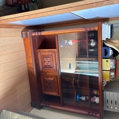 昔の家具　　今月末までにお取引で ￥400の画像