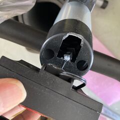 🌟文章お読みください🌟M-153　フィットネスバイク　エアロバイクの画像