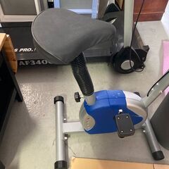 🌟文章お読みください🌟M-153　フィットネスバイク　エアロバイクの画像