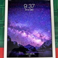 初代 iPad Air モデルA1475 ホワイトの画像