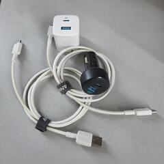 6月20日迄/Anker/ケーブル類まとめ
