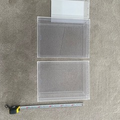 爬虫類用　アクリルケースの画像