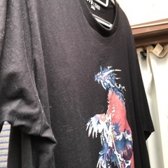 メンズ　中古Ｔシャツ　 Ｌサイズの画像