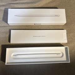 Apple Pencil 2nd Generation の画像