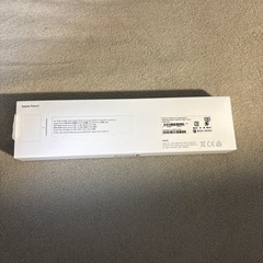 Apple Pencil 2nd Generation の画像