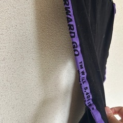 新品レディースストレッチパンツ2本セットの画像