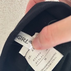 新品レディースストレッチパンツ2本セットの画像