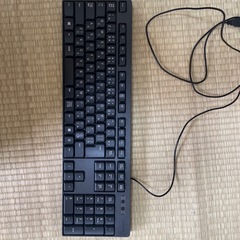 キーボード　elecom TK-FFCM01　