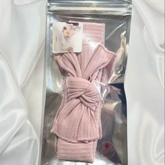 【新品未開封】lien de famille ベビーヘアバンド