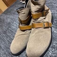 新品！メンズブーツセットの画像