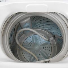 Hisense ハイセンス 全自動電気洗濯機 HW-T45D 4.5kg 2020年製の画像