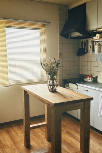 ダイニングテーブル　オーダーメイド