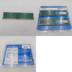 CFD デスクトップ用 メモリーモジュール 288pin DDR4-2666 8GBx2 W4U2666CM-8G 【コンプオフ金沢野々市店】の画像