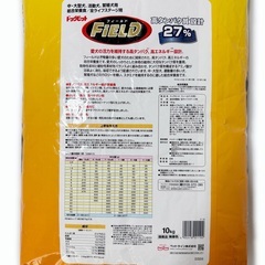 フィールド17kg《FiELD ドッグフード ドライフード 高タンパク》の画像