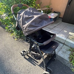 joie シグネチャー カトージ ベビーカー