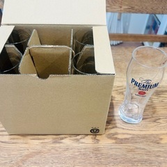 サントリー「ザ プレミアムモルツ」400ml タンブラーの画像