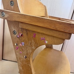 KATOJI 子供イスの画像