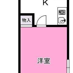 \南福岡駅まで徒歩4分/■生活保護の方も入居可能■1K 家…