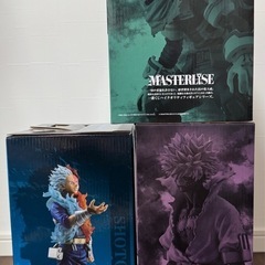 一番くじ　僕のヒーローアカデミア　フィギュアまとめ売りの画像
