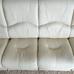 4人掛けセパレートタイプ・ソファーの画像
