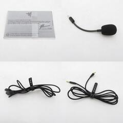 ゲーミングヘッドセット BlackShark V2 Pro レインボーシックス シージ スペシャルエディション Razer レーザー RZ04-03220200-R3M1 ゲーム周辺機器 【コンプオフ金沢野々市店】の画像