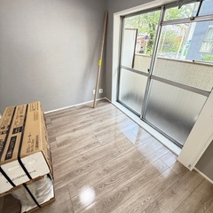 【急募】明日6/14（土）板橋区にてクリーニング作業補助！の画像