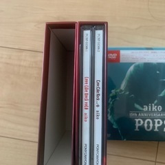 aiko ROCKS POPS2枚セットの画像