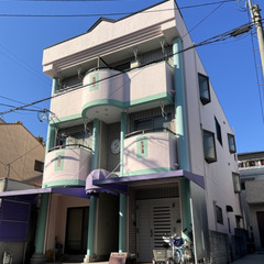 ★ 仲介手数料ゼロ物件 ★ レディースマンション・敷金礼金…