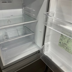 アクア　冷凍冷蔵庫【2021年製】の画像