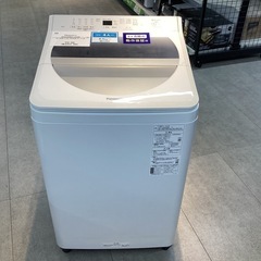 【取りに来られる方限定】 Panasonic  全自動洗濯機　5...