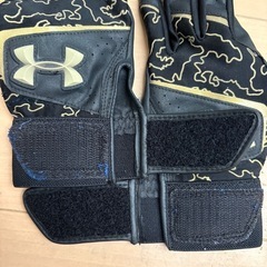《美品》キッズ　グローブの画像