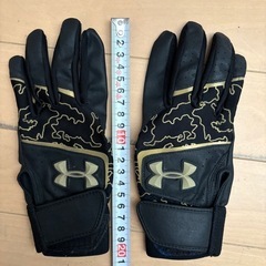 《美品》キッズ　グローブの画像