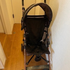 B型ベビーカー【受け渡し交渉中】の画像