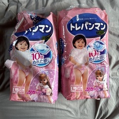 トレパンマンリカちゃん