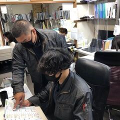【月給25万円以上×継続安定歩合で高収入】法人リフォーム提案ルート営業◎三位一体で協力！分業して営業に集中しやすい快適環境◎社員の幸せが第一！社員ファーストな考え方◎風通しが良すぎる職場環境♪の画像