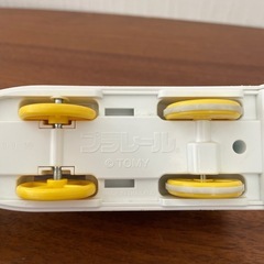 はじめてのプラレールの画像