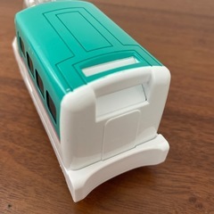 はじめてのプラレールの画像