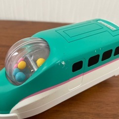 はじめてのプラレールの画像
