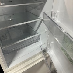 アクア　冷凍冷蔵庫【2020年製】の画像