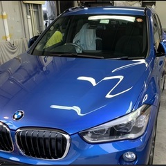 車ボディー磨き施工参ります🚗👍🏻