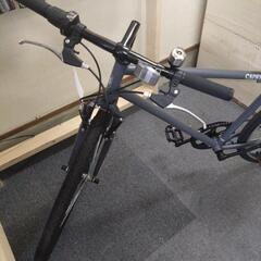 店舗受取限定】クロス カプリース400 700C外6 マットグレー