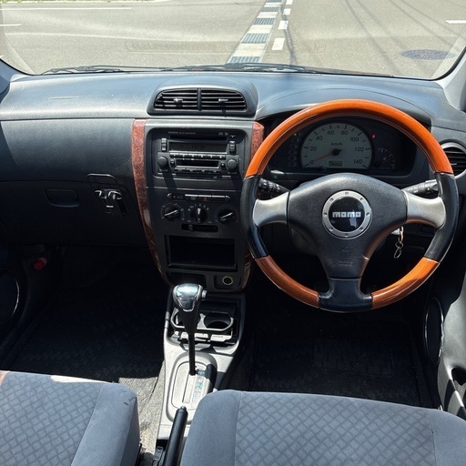 ダイハツ　ミラアヴィX 車検令和8年7月　走行95000キロ