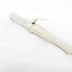 KOIZUMI コイズミ 理美容家電 カールヘアアイロン アイボリー32mm  カーリングアイロン KHR1230C 【コンプオフ金沢野々市店】の画像