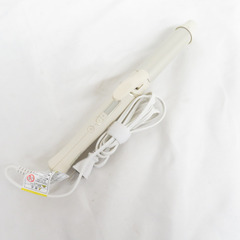 KOIZUMI コイズミ 理美容家電 カールヘアアイロン アイボリー32mm  カーリングアイロン KHR1230C 【コンプオフ金沢野々市店】の画像
