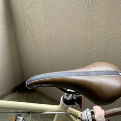 new balance　ロードバイクの画像