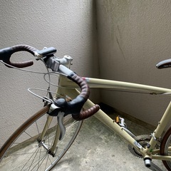 new balance　ロードバイクの画像