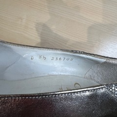 ディオール　Christian Dior ヒールの画像