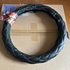 ハンドルカバー　車　トラック