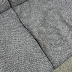 リユースのサカイ東金店 2人掛け用ソファー ※中央座面シミあり TJ12689の画像