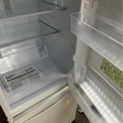 SHARP冷凍冷蔵庫【2019年製】の画像